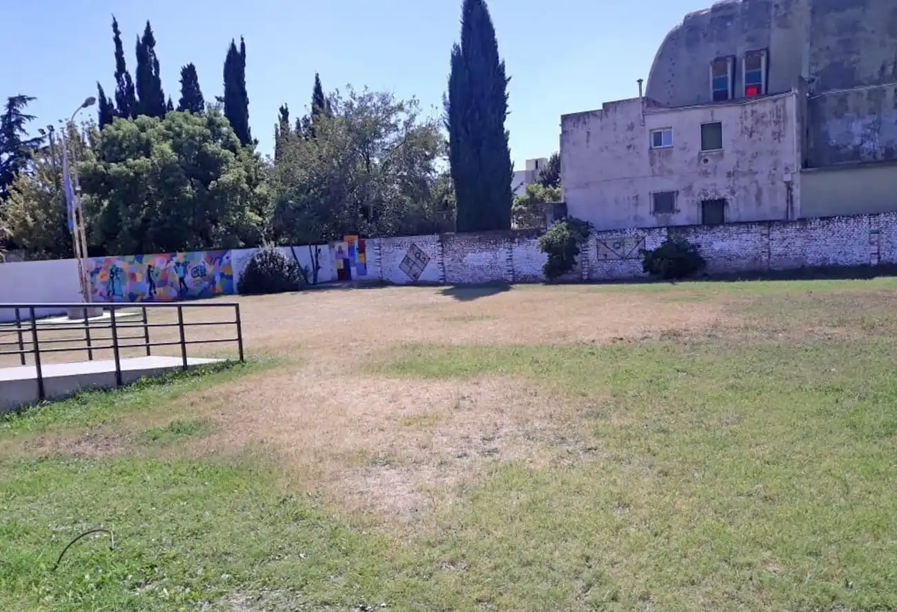 Desde la Escuela Técnica 5 reclaman aulas para los talleres y un playón deportivo