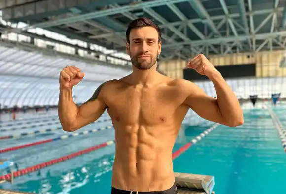 Récord Argentino para Buscaglia y Marca B para los JJOO de Saravia