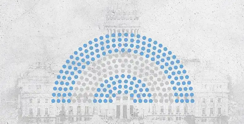 Cómo quedará conformado el Congreso a partir del 10 de diciembre