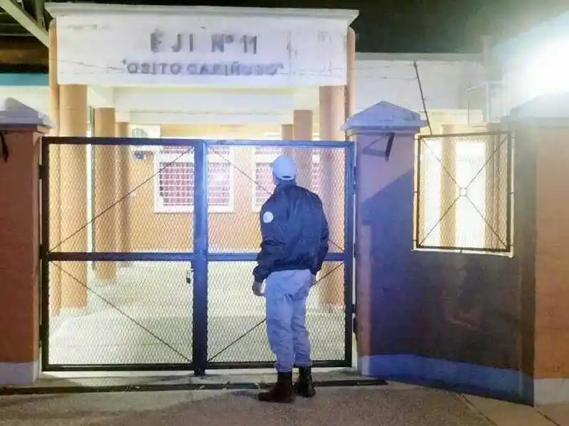 Se refuerzan los operativos en los distintos barrios del distrito cinco