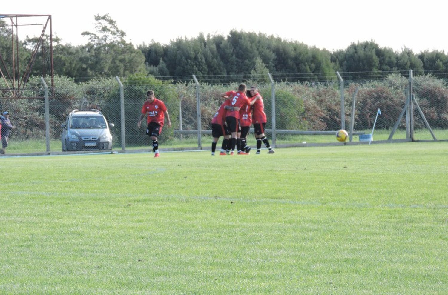 Fútbol Local: se vivió una jornada repleta de goles