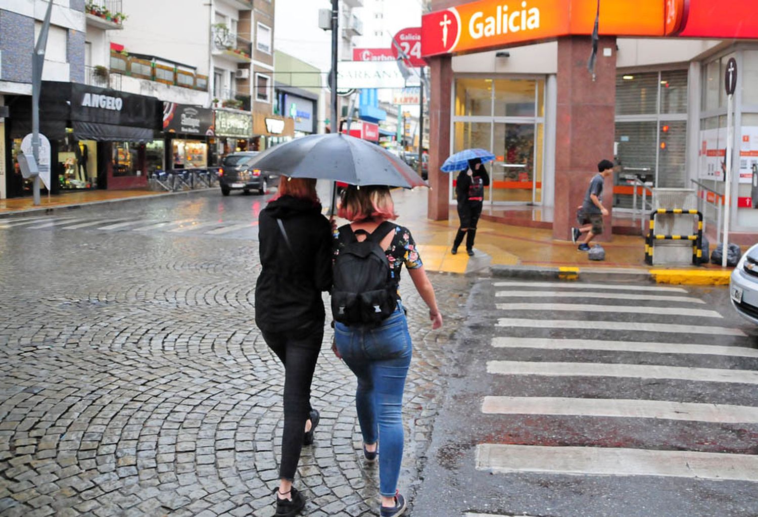El fin de semana largo de Carnaval se viene con lluvias y chaparrones