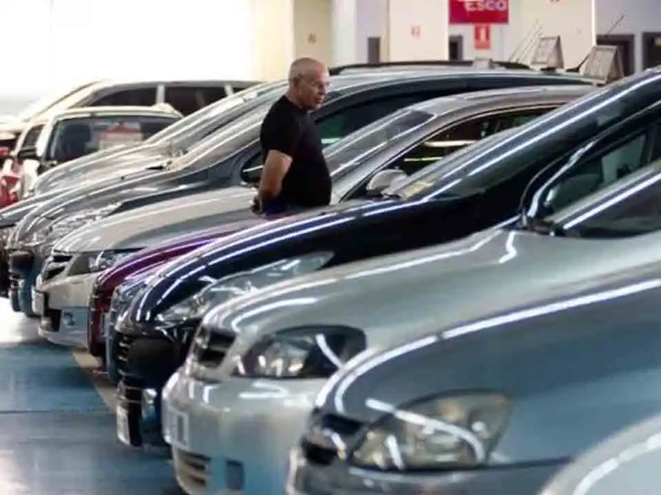 Récord histórico en el mercado de autos usados: se vendieron casi 1,9 millones de vehículos