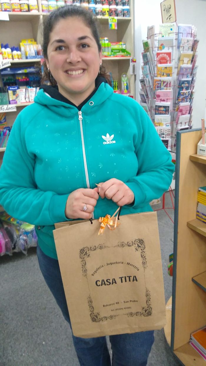 yanina premio casa tita