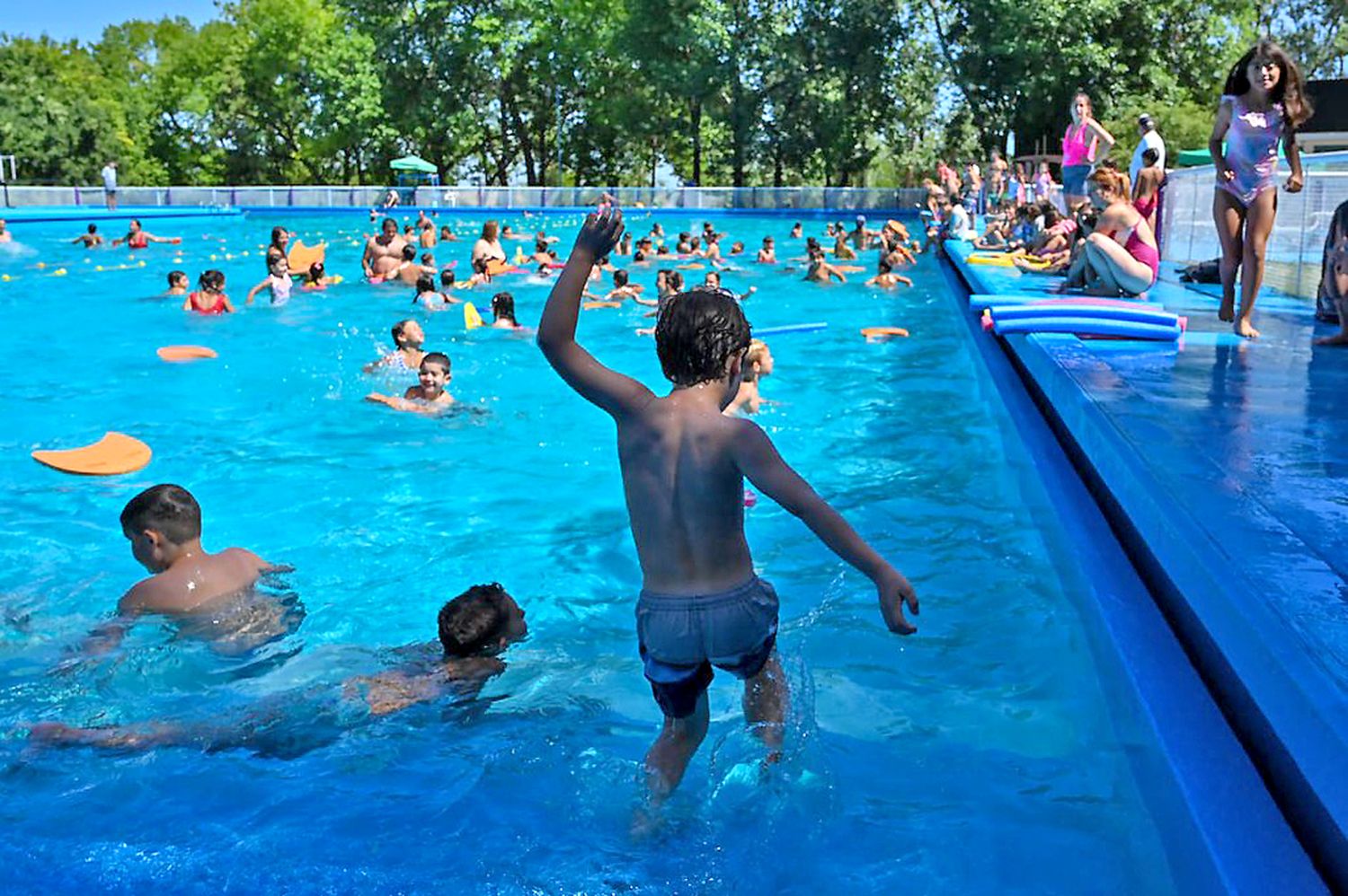 Escuelas Abiertas en Verano - 1