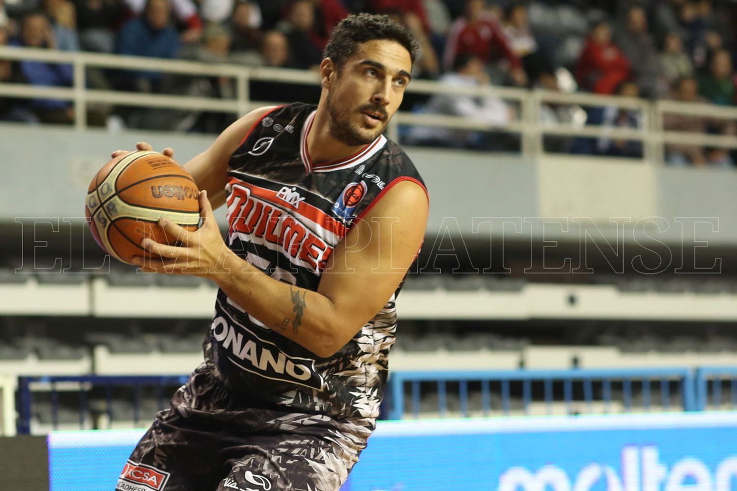 Quilmes se aseguró a Maciel y cerró su plantel