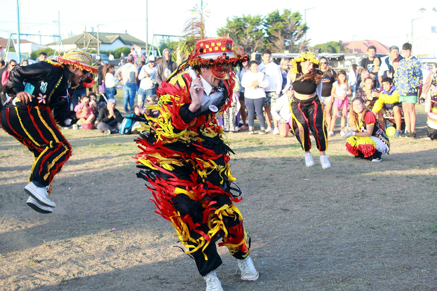 Carnaval. Murgas actuarán en la plaza