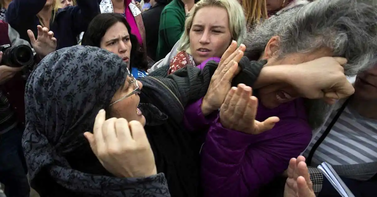 Israel: enfrentamientos en el Muro de los Lamentos