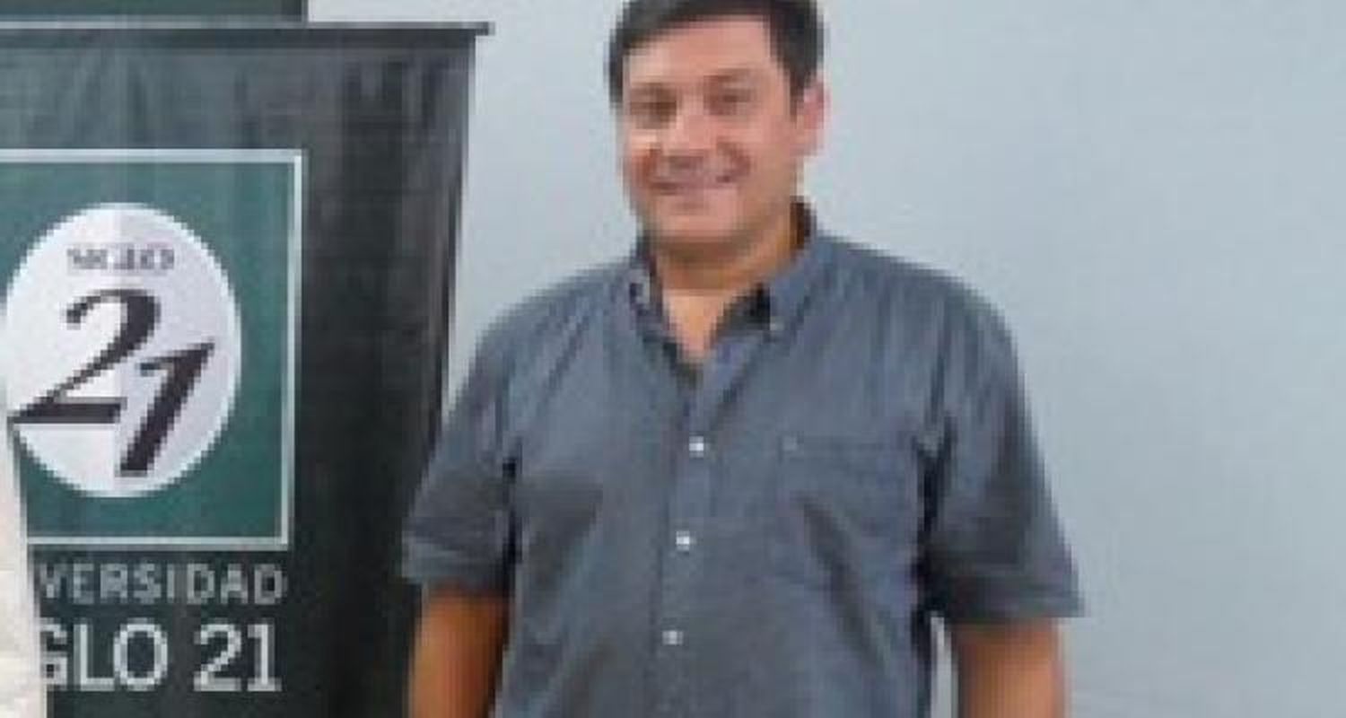 El director de Centros de Aprendizaje de la Universidad Siglo 21 visitará San Pedro