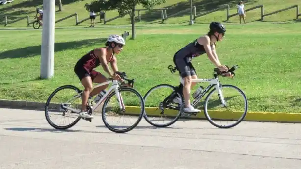 Salto será sede de una histórica fecha del Circuito Binacional de Triatlón