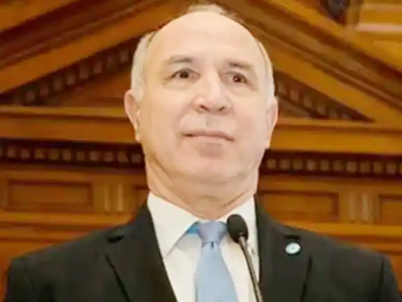 Lorenzetti marca presión sobre la Justicia
