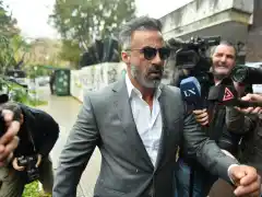 La defensa de Leopoldo Luque reclamó la presencia de la prensa