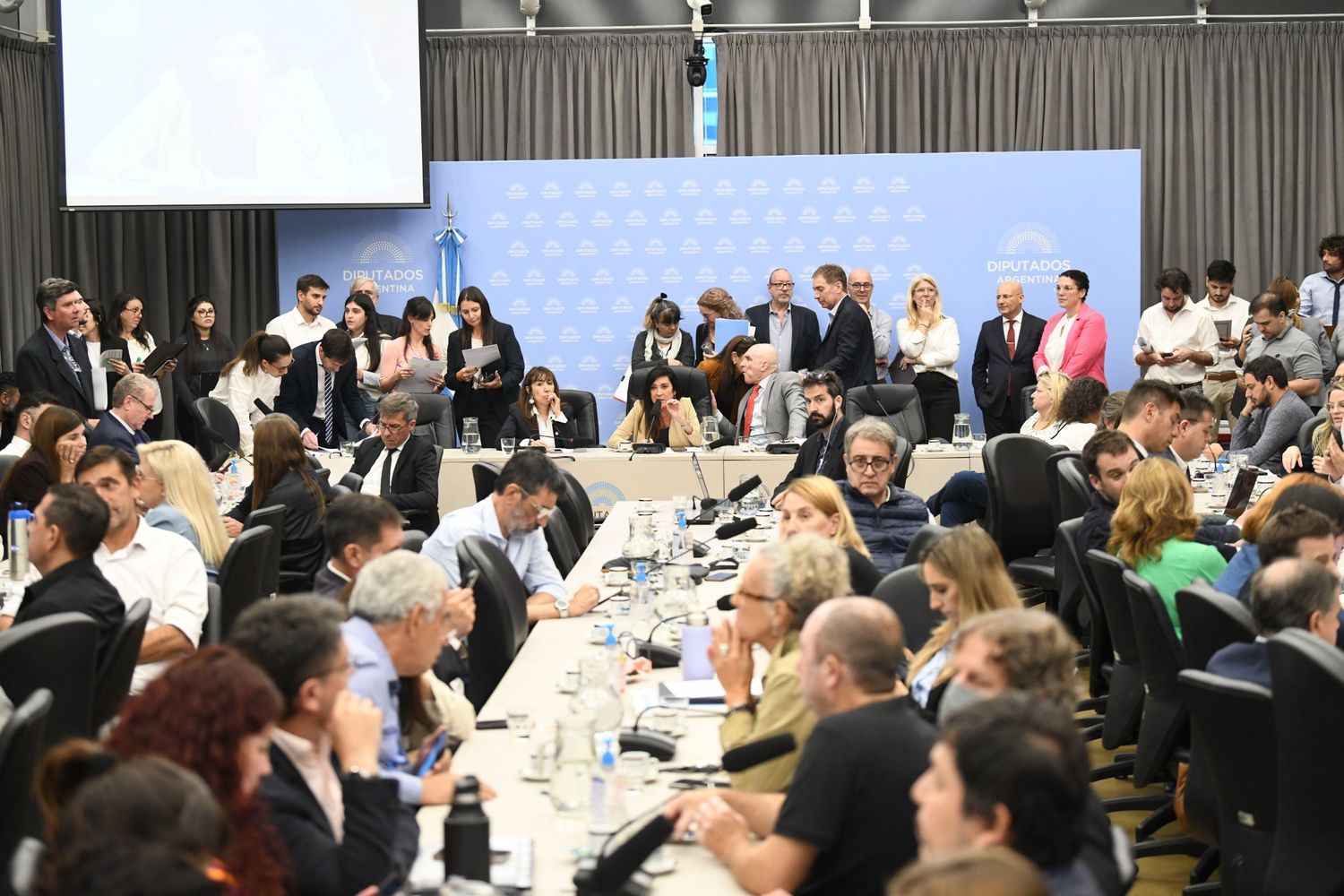Foto: Diputados