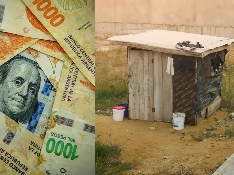 La canasta básica sube mucho menos que la inflación y permitiría que baje la pobreza