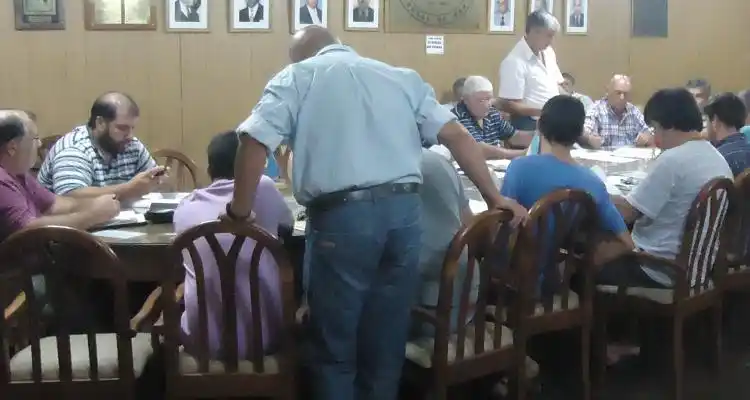 Comenzó el debate en la Liga Sampedrina para decidir el formato de juego