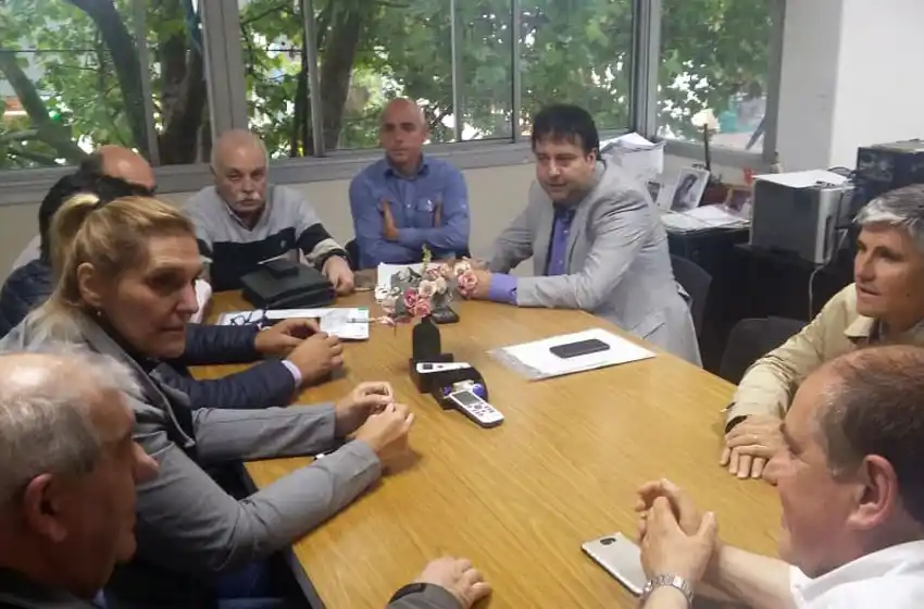 Concejo Deliberante: acordaron los reencasillamientos de 11 empleados