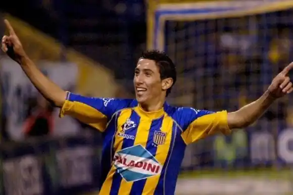 Angel Di María y un mensaje que ilusiona a los hinchas canallas: “Sería un sueño ganar algún título con Rosario Central”
