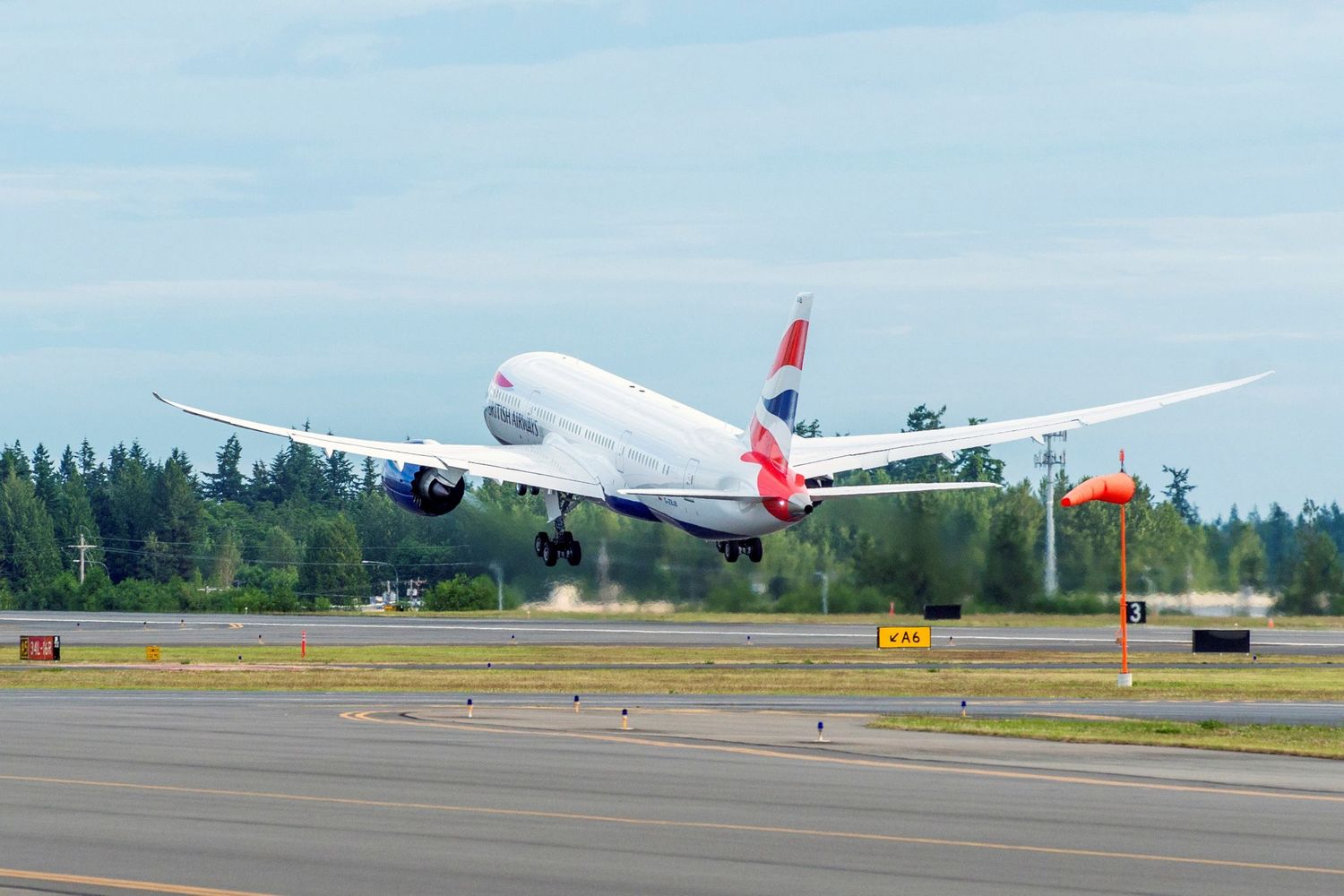 British Airways takes delivery of its 40th Boeing 787 Dreamliner