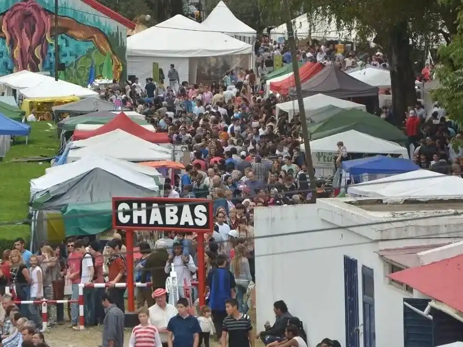 El año pasado convocó a más de 150 mil personas y este año se espera una nueva gran afluencia de público de toda la región.