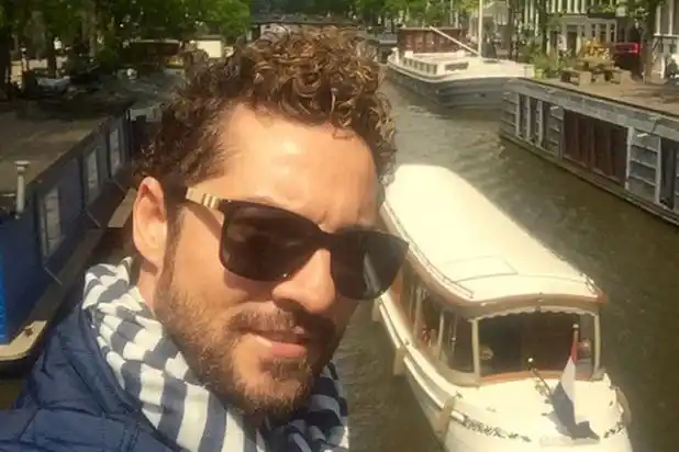 Un chofer destapa la polémica entre David Bisbal y su ex
