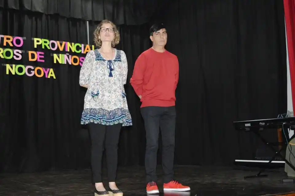 Encuentro coral de niños