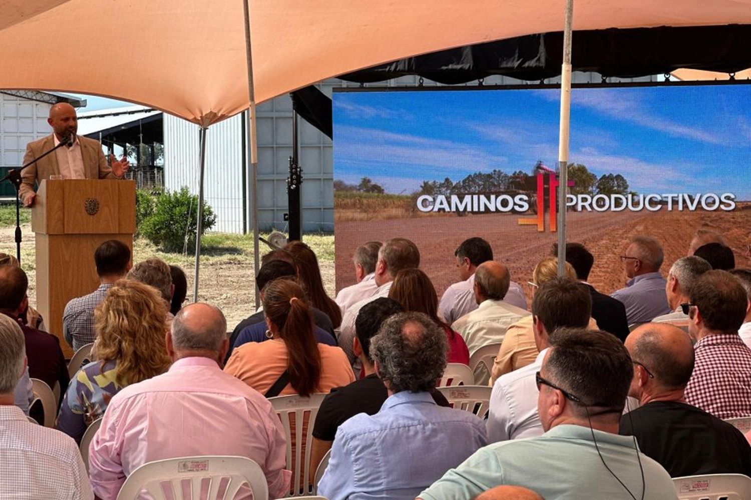 Santa Fe presentó el programa Caminos Productivos