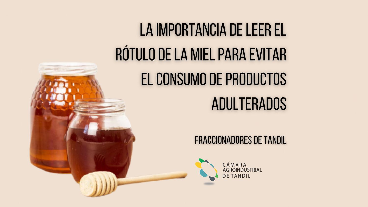 Fraccionadores llaman a consumir mieles sin adulterar