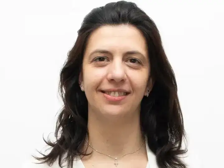 Laura de Marinis.