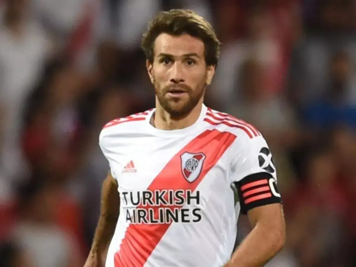 Ponzio continúa su carrera futbolística en Williams Kemmis