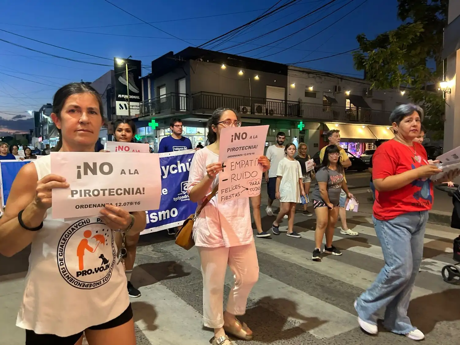 marcha - 1