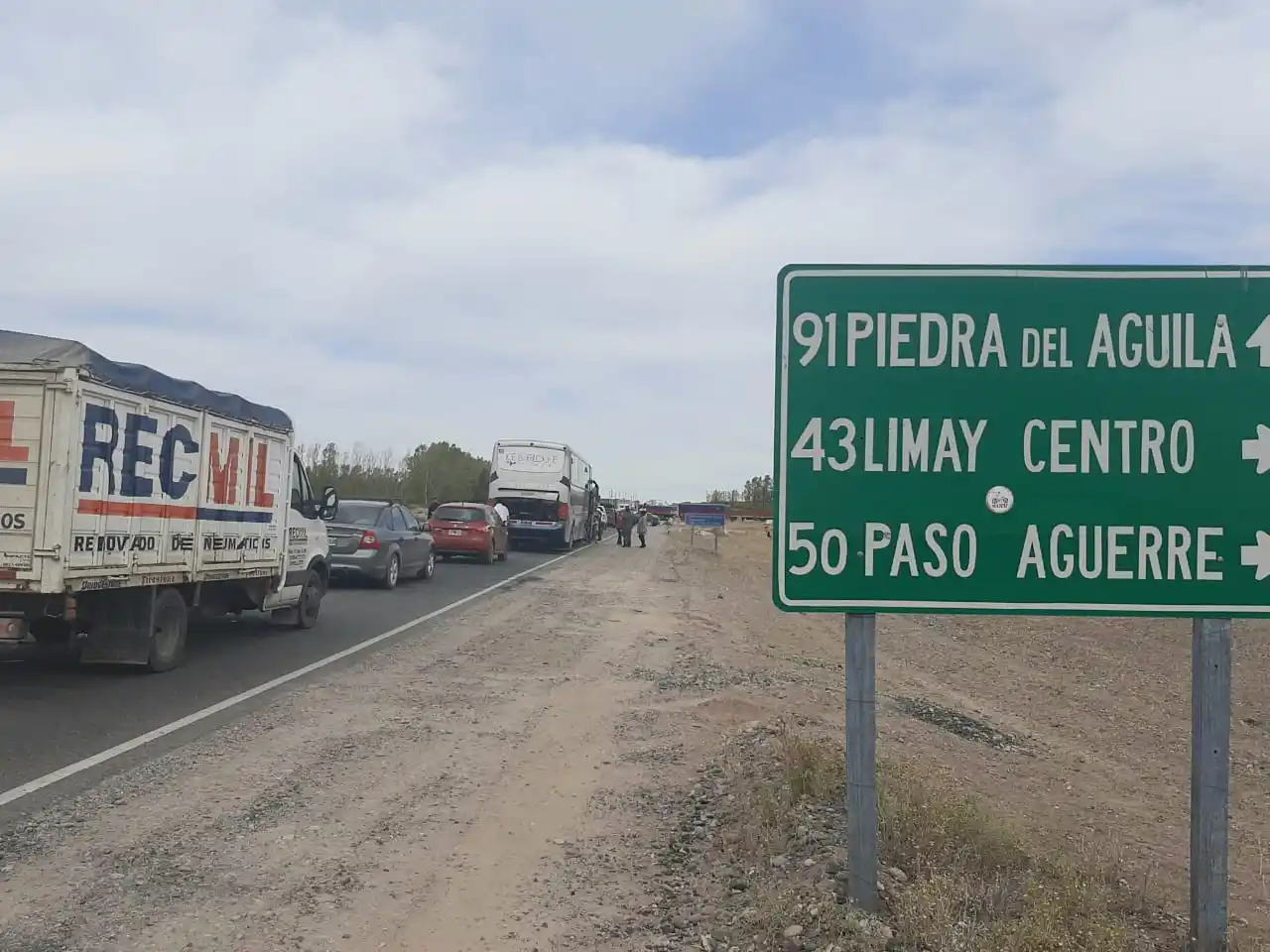 Neuquén: la actividad hidrocarburífera está paralizada producto de un conflicto gremial