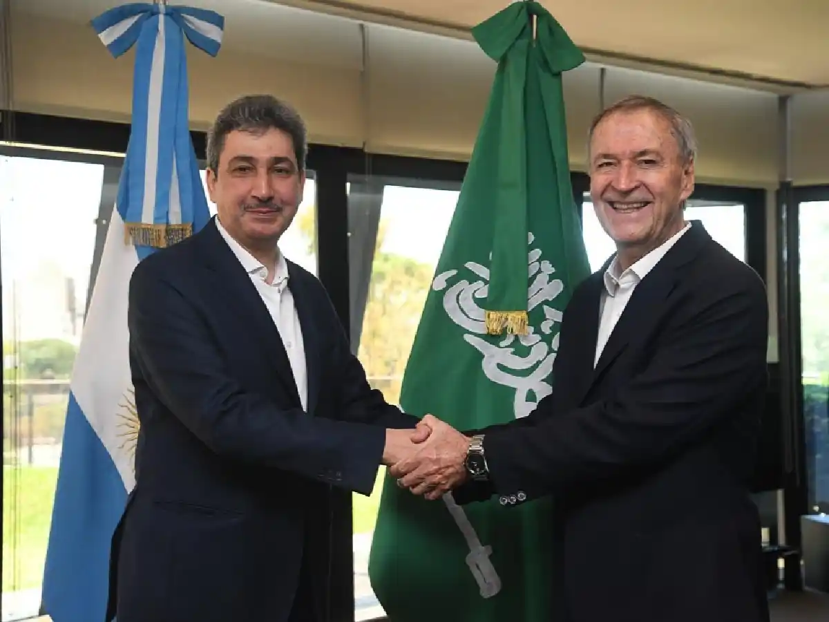 Avanza el financiamiento del  Acueducto Córdoba – Santa Fe