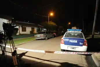 Ejecutaron a un joven en Ituzaingó