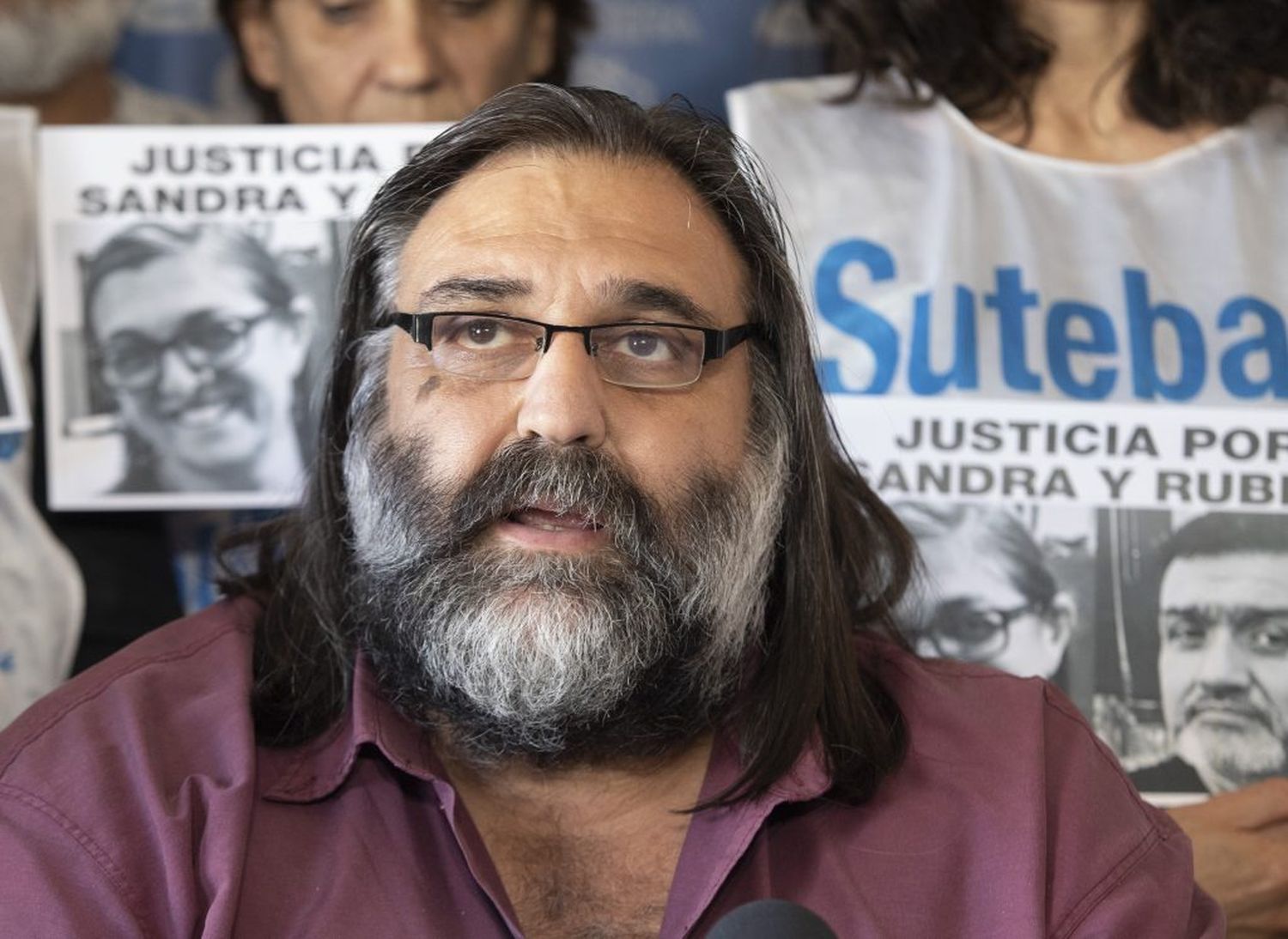 Baradel: "Esperemos que Kicillof nos convoque apenas asuma por las paritarias"