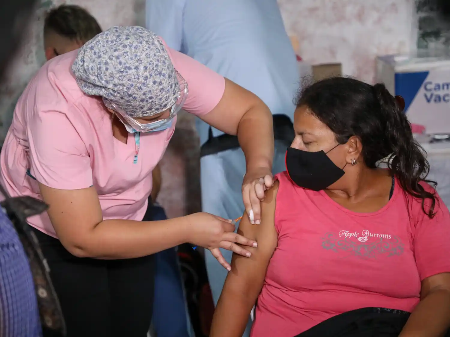 Santa Fe conmemoró el Día Mundial de la Salud