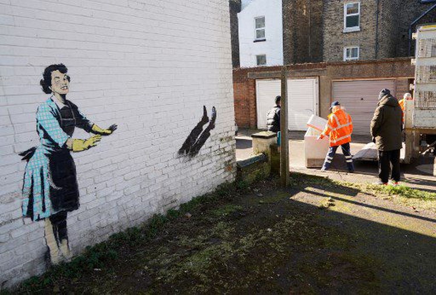 BANKSY