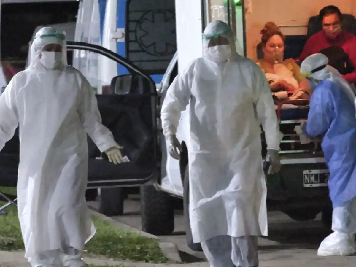 Murieron 88 personas y se registraron 2.486 nuevos contagios de coronavirus en el país