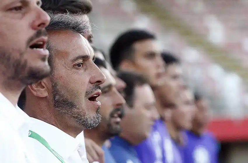 La selección Sub 23 ya tiene rivales para la fecha FIFA