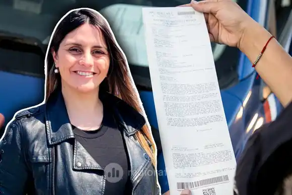 Controles en ruta: "Tratamos de que el usuario de la vía reduzca la velocidad"