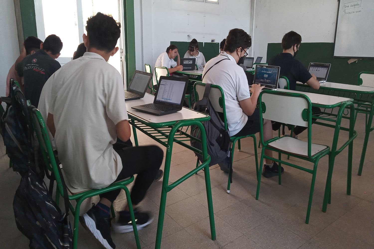 El CGE trabaja para la reconfiguración de la escuela secundaria
