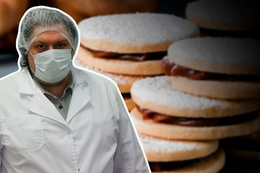 Semana del alfajor: el clásico alfajor rafaelino “fue el primero reconocido como elaborado en la zona”