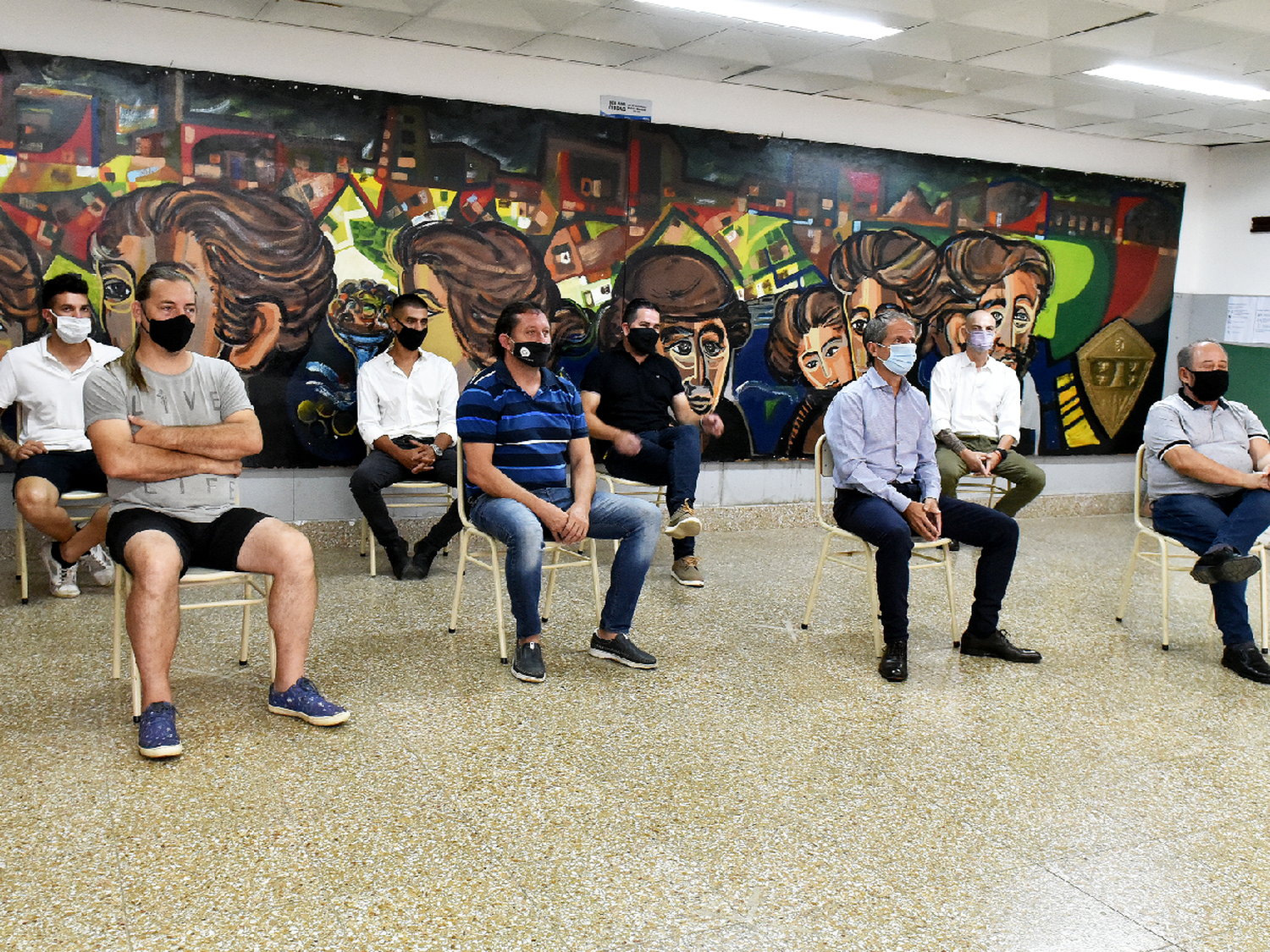 Los empresarios gastronómicos pidieron al municipio atender en la calle