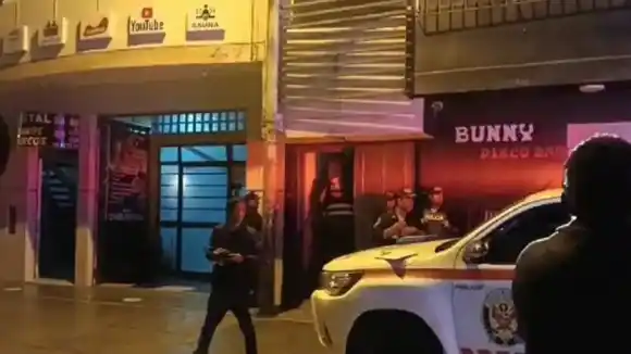 ATRAPAN a 17 venezolanos en Lima  por trata de personas: están vinculados a la banda del «Maldito Cris»