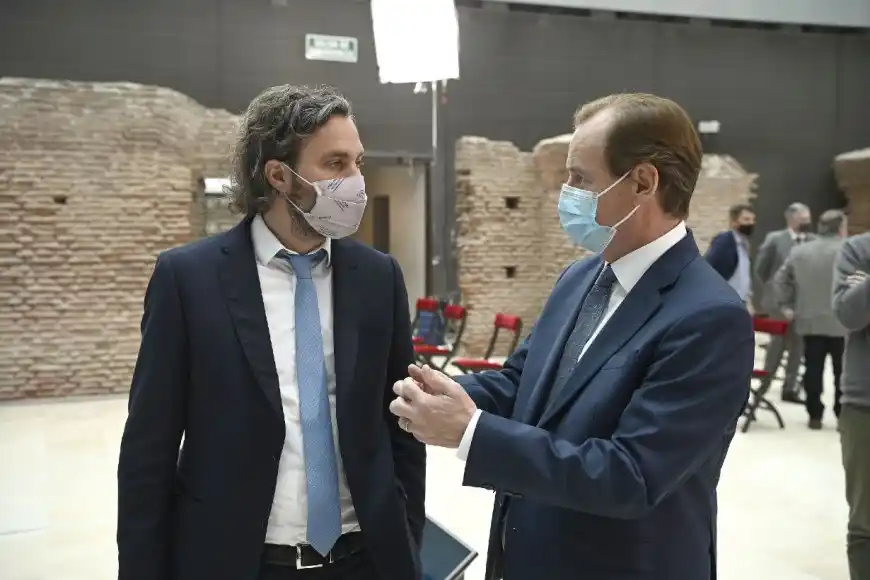 Entre Ríos recibirá el 40% de un presupuesto de Nación para obras públicas