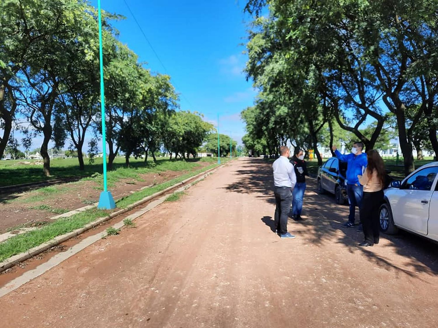Proyectan un nuevo edificio para el Centro de Salud de Racedo