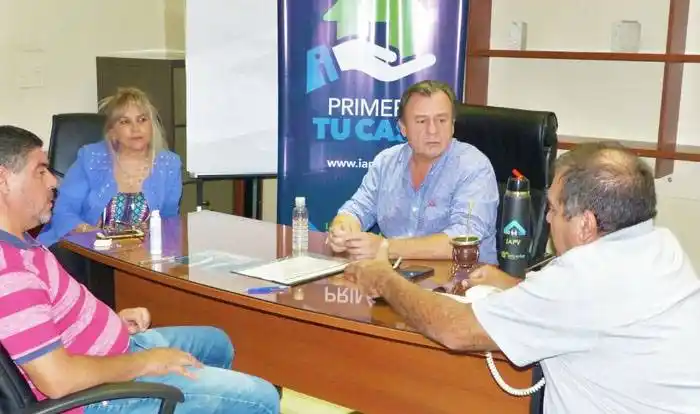 La provincia prorroga la cuota de mayo  de las viviendas sociales