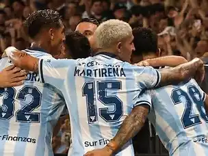 Racing vs. Botafogo por la Recopa Sudamericana: horario, formaciones y dónde verlo en vivo