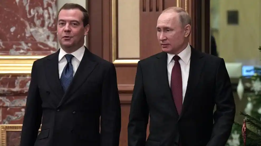 “Ucrania puede desaparecer del mapa”: fuerte amenaza del ex presidente ruso