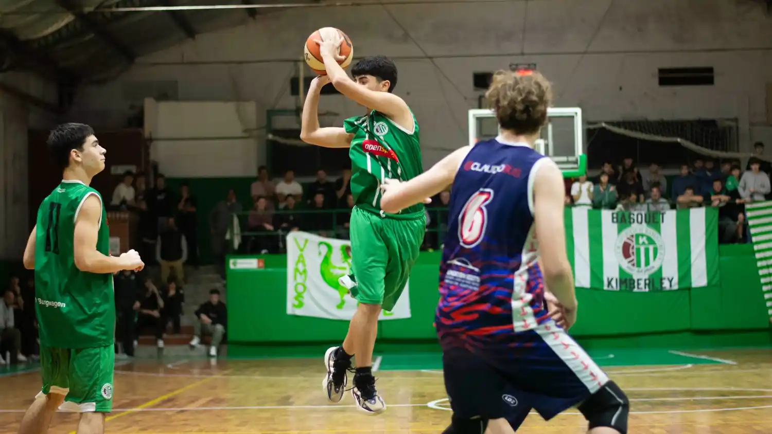 El Cuadrangular Final de la Liga Federal Formativa U15 será en Mar del Plata