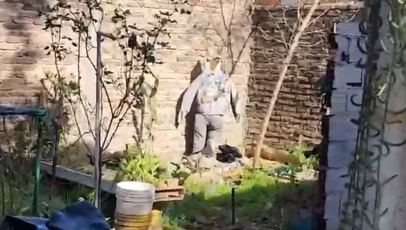 Casa del horror